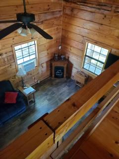 Dream of a log cabin - 2