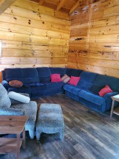 Dream of a log cabin - 1