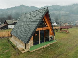 Cabana AFrame EmAli - 8