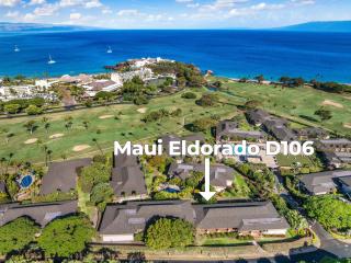 Eldorado D106 · EL D106 Relaxing Kaanapali Condo w Pool AC Beach - 3
