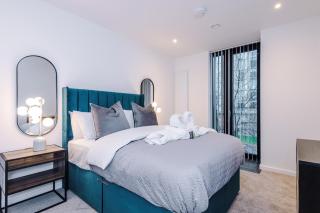 Stylish 1BR Apt near City Centre, Salford - 1