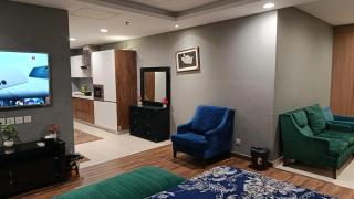 One Bed suit Work Desk Balcony & Private compert - 3