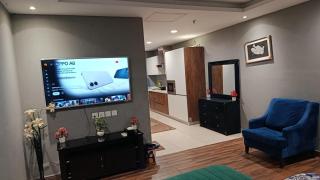 One Bed suit Work Desk Balcony & Private compert - 2