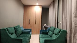 One Bed suit Work Desk Balcony & Private compert - Lahore - 1