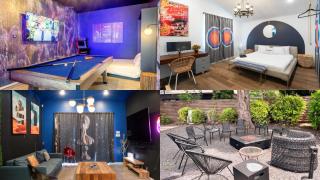 Austin Icon Group Mansion - 6min to Rainey Street - 0