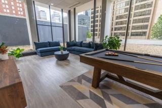 Modern Studio • Gym & Pool Table • Free Parking - 3