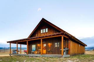 Fish, Hike and Explore! Ennis Cabin - 13 Mi to Town - 0