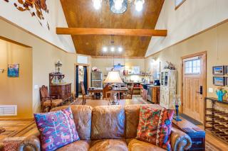 Fish, Hike and Explore! Ennis Cabin - 13 Mi to Town - 5