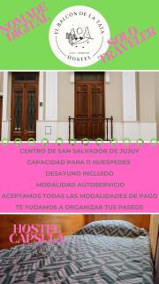 El Balcón de la Tata Hostel - 8