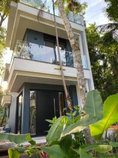 Espaço Pé de Cacau Camburi São Sebastião - 3