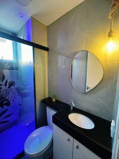 Apartamento novo, com vista para o mar e pé na areia! - 8