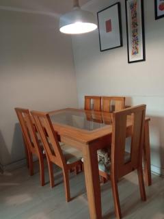 Departamento 2 habitaciones 2 baños y estacionamiento - 4