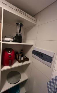 Flat no Hotel Beach Class By HOM - 5