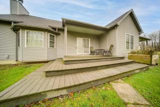 Family and Pet Friendly! 7-Acre Escape in Jefferson - 9