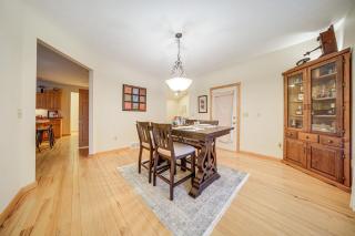 Family and Pet Friendly! 7-Acre Escape in Jefferson - 4