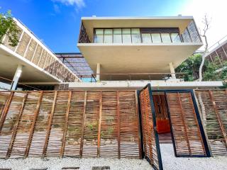 Gated 2BR apartment with rooftop pool - 7