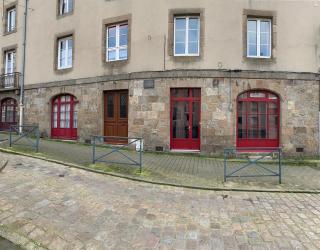 LaFamilyA35-Appart 3 pcs 80 m des Bas Sablons ST MALO - 9