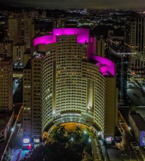 Alphaville Exclusivo Hospedagem Moderna a Passos do Centro Comercial - 6