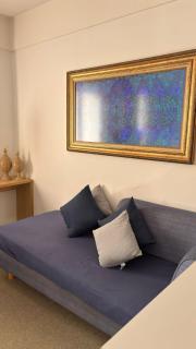 Alphaville Exclusivo Hospedagem Moderna a Passos do Centro Comercial - 5