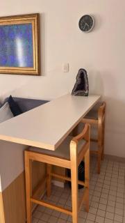 Alphaville Exclusivo Hospedagem Moderna a Passos do Centro Comercial - 4