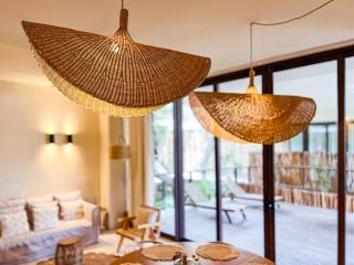 Gated 2BR apartment with rooftop pool - 2