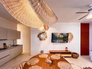 Gated 2BR apartment with rooftop pool - 1