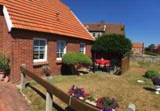 Fewo Baltrumliebe auf Baltrum - 1