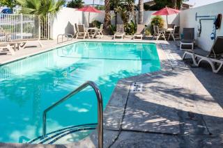 Motel 6-Bakersfield, CA - East - 6