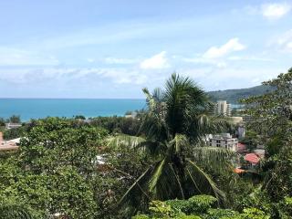Brandnew, spacious 65m2 full seaview apartment, large pool, 300m from Karon beach - 9