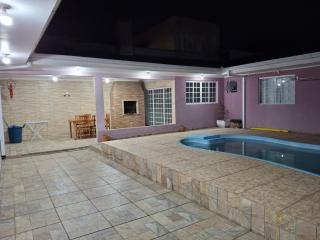 Casa com piscina Balneário Brejatuba Guaratuba - 9