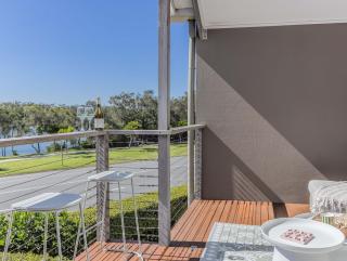 Creekfront Escape with Stunning Water Views - 2