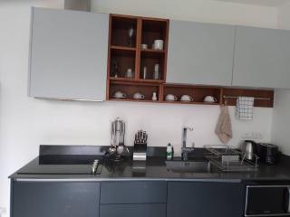 Brandnew, spacious 65m2 full seaview apartment, large pool, 300m from Karon beach - 2