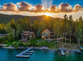 Lakefront Beauty - 0