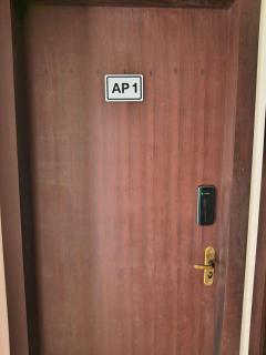 suíte para 3 pessoas com ar,tv e frigobar garagem para veículo de pequeno porte - 4