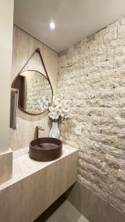 Amplo apartamento de 3 suites com lazer completo - 9