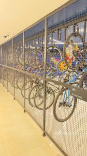 Amplo apartamento de 3 suites com lazer completo - 8