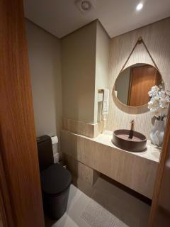 Amplo apartamento de 3 suites com lazer completo - 1