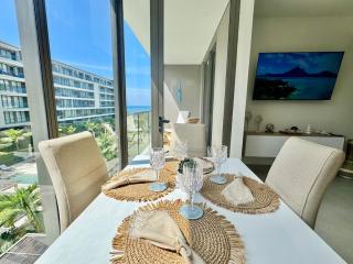 Spectacular view of the Caribbean Sea - 3