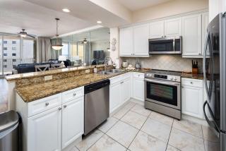 Azure 420 Large Beachside condo Gulf Front - 2