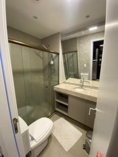 Rooftop 470 academia e cowork, Piscina Ap 1107 - 8