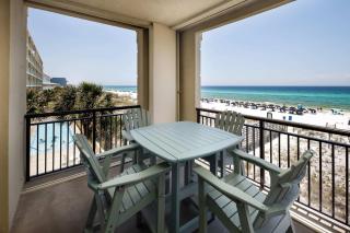 Bella Riva 201 Large Gulf Front condo - 8
