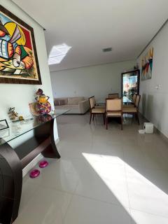 Cobertura Lago Serra da Mesa 501 Praia da Generosa - 3