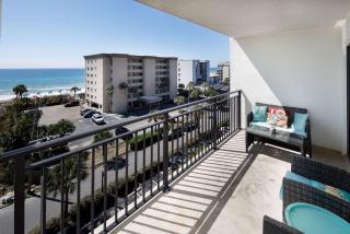 Emerald Isle 610 Beach Front condo - 8