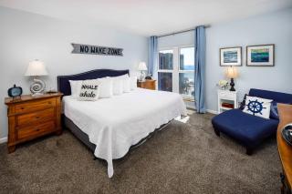 Emerald Isle 610 Beach Front condo - 3