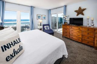Emerald Isle 610 Beach Front condo - 2