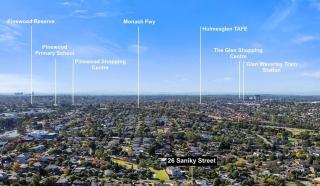 Charming cottage-style B&B in the heart of Monash - 9