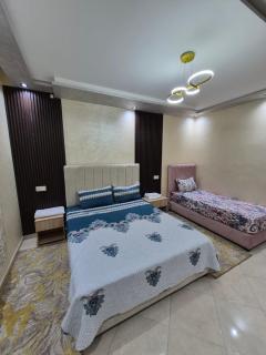 Furnished apartments for rent in Al-Jabha4 - 6