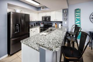 Gulf Dunes 106 Gulf Front condo - 2