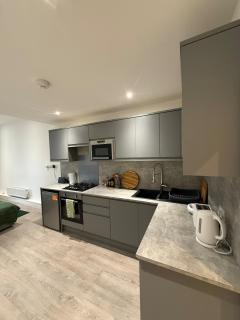 Modern Open-Plan Apartment - Leytonstone Station - 4