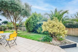 Séjour idéal en famille jardin et plages à 5 min - 7